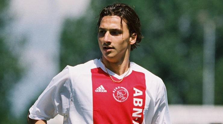 见过上帝,伊布拉希莫维奇霸气一瞬间