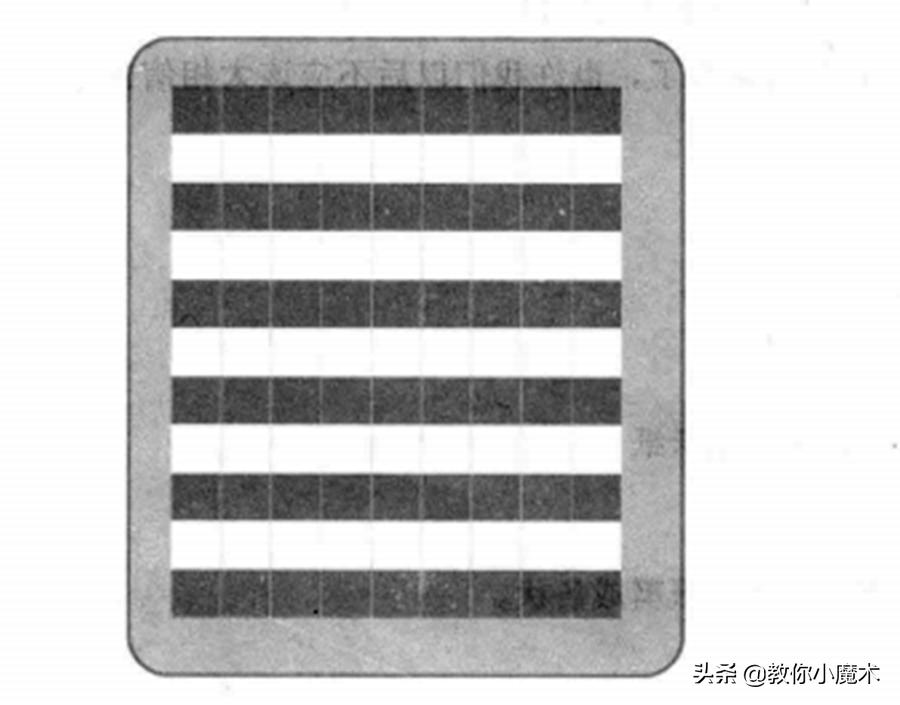 教你一招小魔术,叉子变歪魔术教学