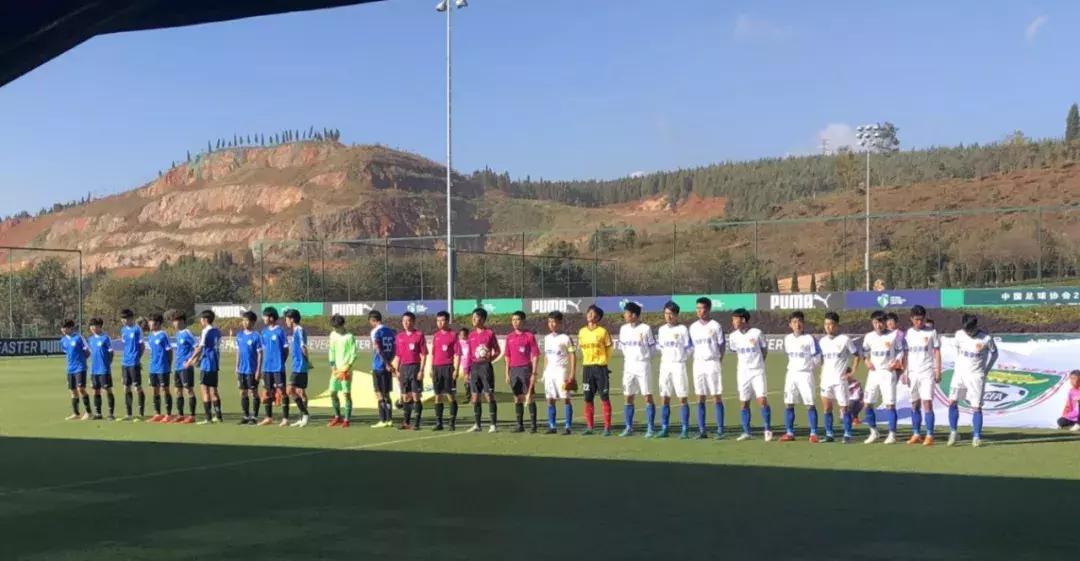 河北华夏首胜张威,u19冠军足球