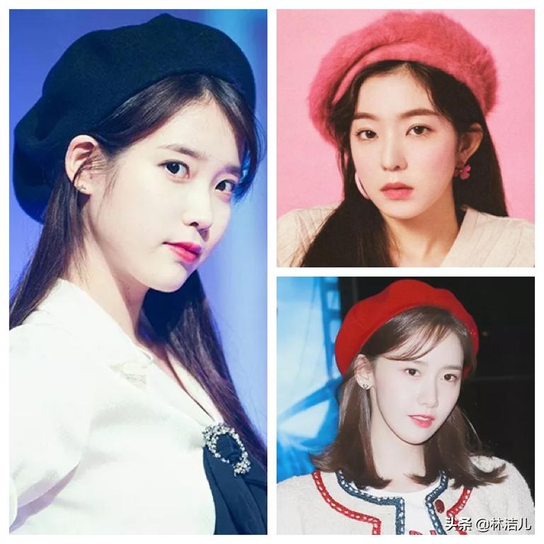 石原里美帽子搭配图片,石原里美帽子搭配