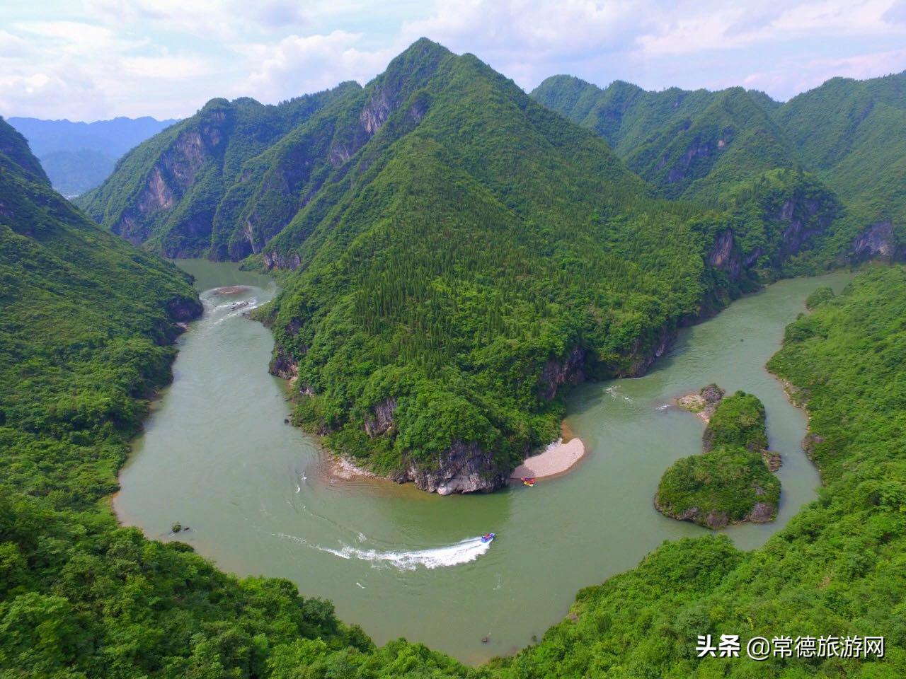 张家界哪里不好玩,张家界7月底8月初适合游玩吗