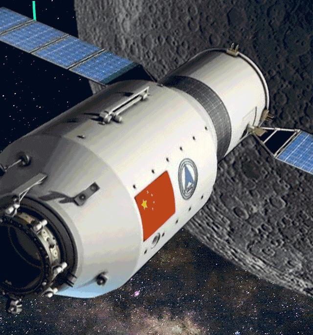 外星人在月球背面哪里可以看,玉兔二号发现月球背面有外星人吗