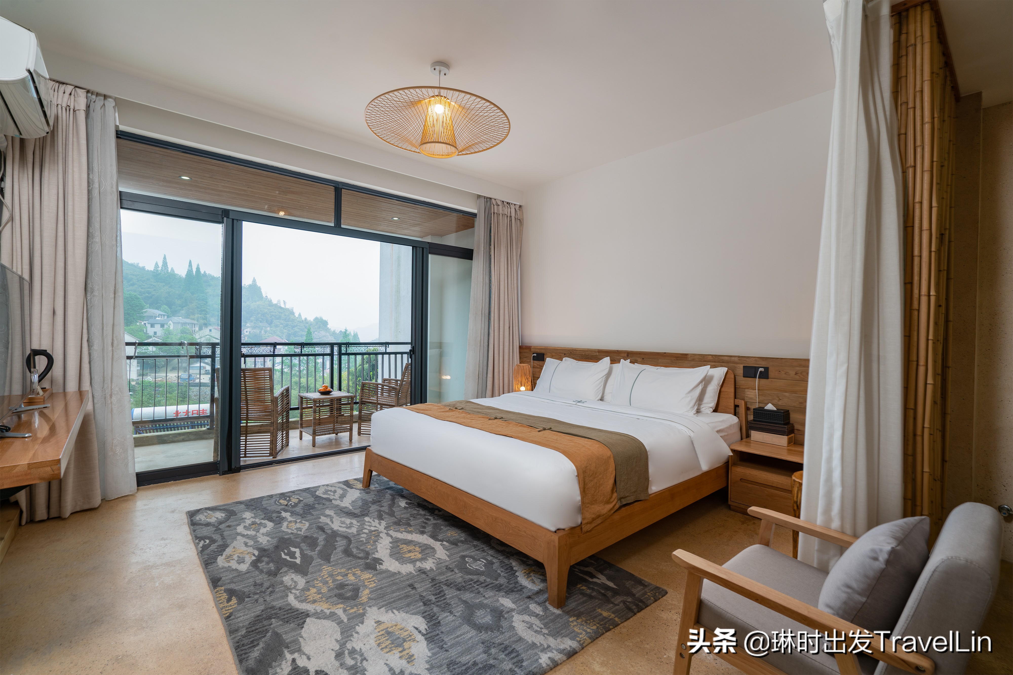 莫干山隐居山林观景民宿,莫干山偶遇亲子度假美墅