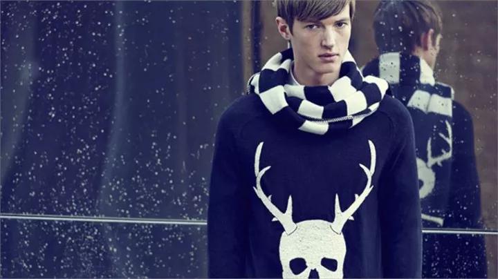 夏天港风的男生冬天怎么穿,男生不知道怎么穿