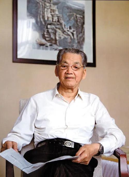 我心向*党**（29）|路志正:我要为中医药事业奋斗一生