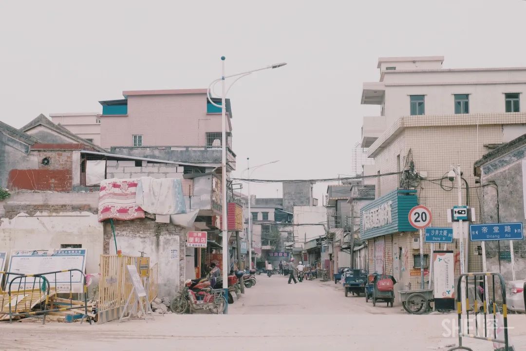 深圳30个经典片区,深圳这座城市承载了太多回忆