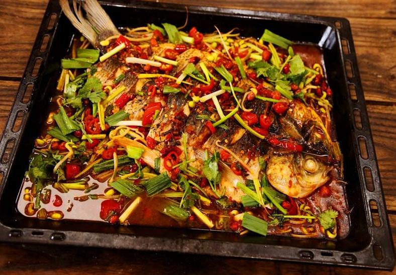 巫山烤鱼是哪里的特色,巫山烤鱼旅游攻略