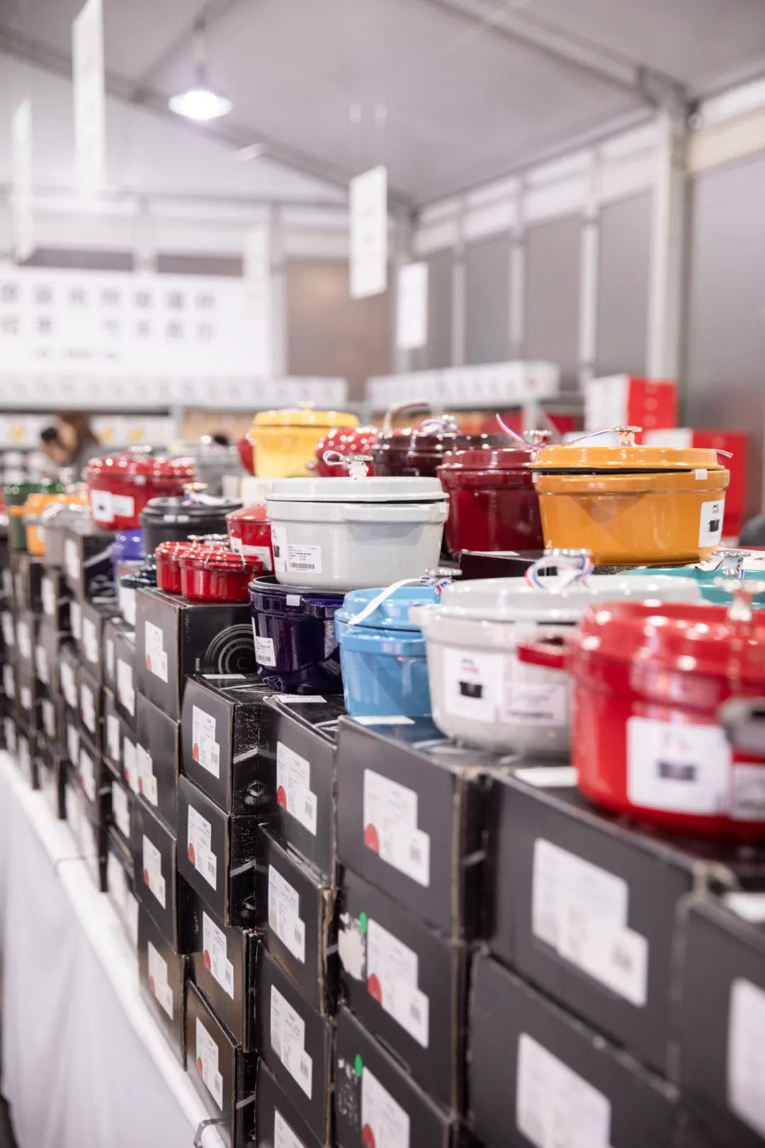 双立人亲友特卖会，想不到的超强折扣，爱不完的精美厨具