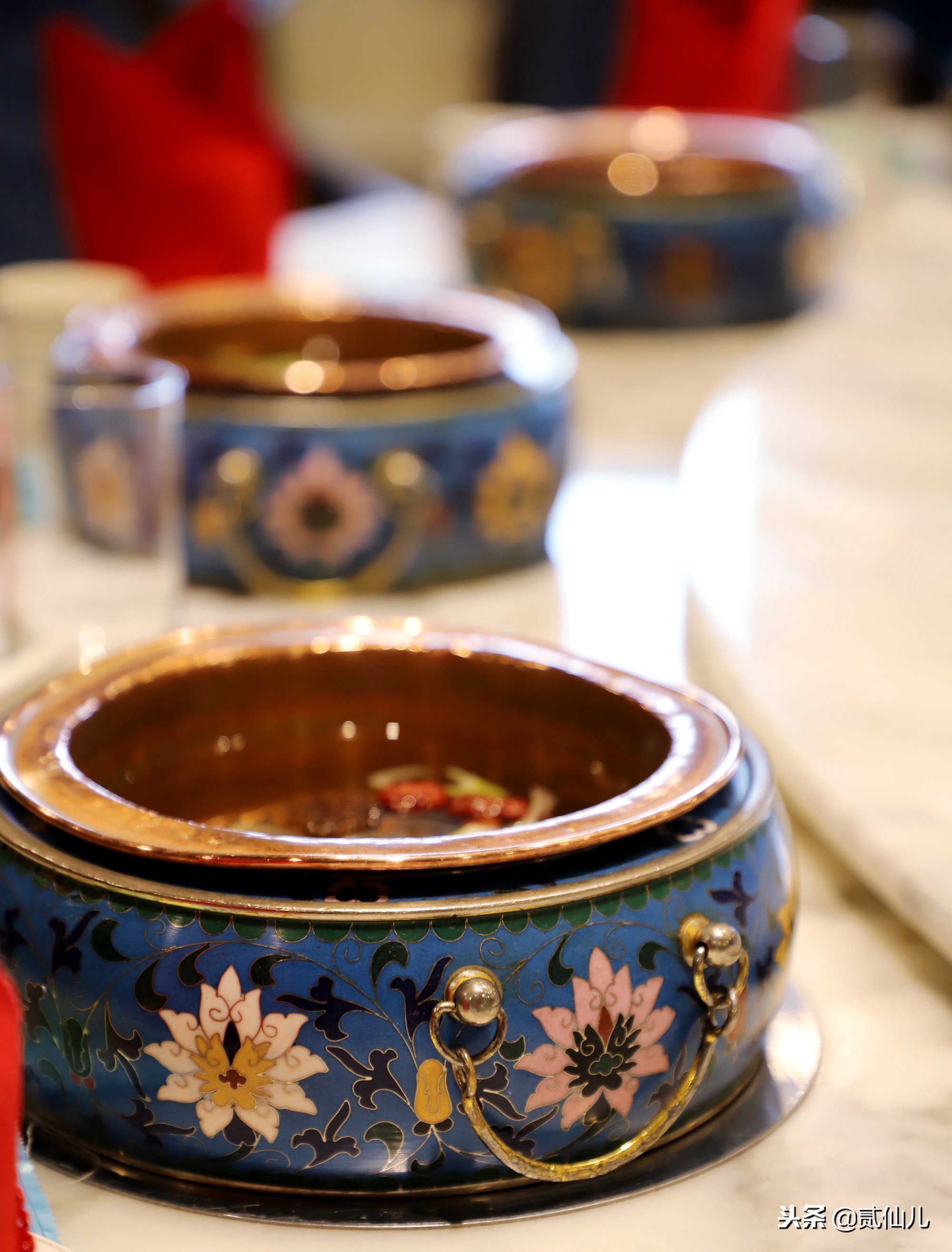 老北京东来顺总店,北京最老的东来顺