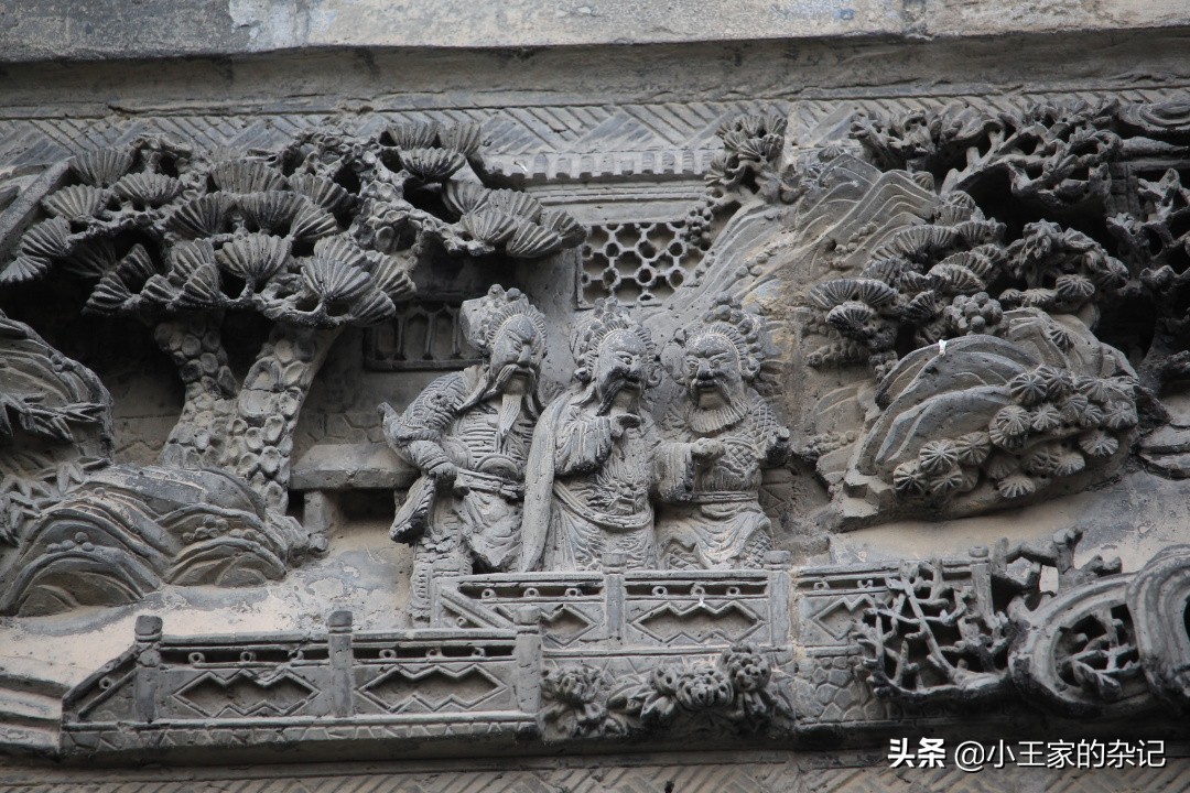 亳州花戏楼三大绝,亳州花戏楼精美雕刻图片