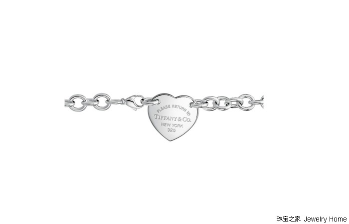 有多少女孩是因为TA入门Tiffany的？