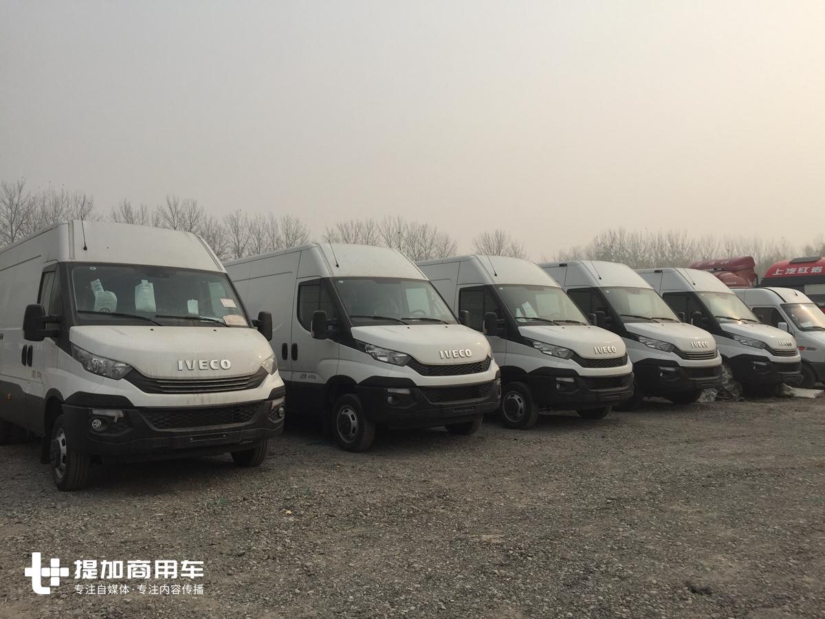南京依维柯turbodaily轻货,南京依维柯daily轻卡