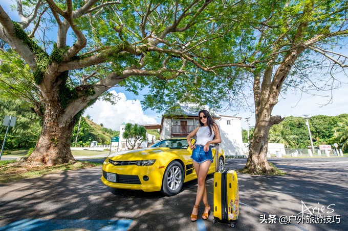 关岛包车自由行,关岛租车