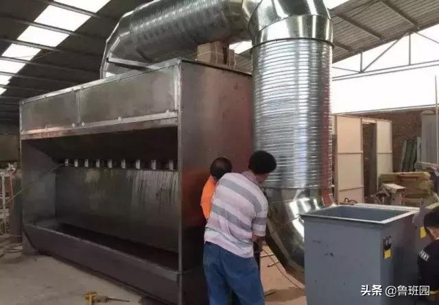 高品质工业废气治理厂家,低成本高效废气处理最新技术