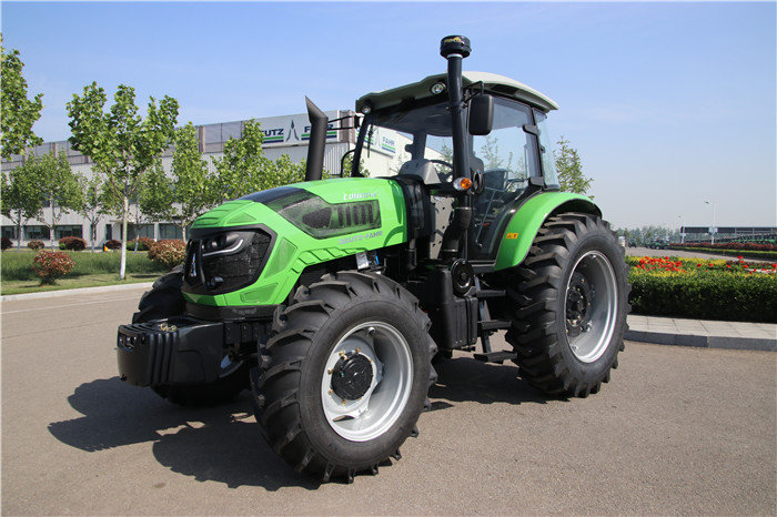 山东二手1804拖拉机,山东潍坊拖拉机1804多少钱