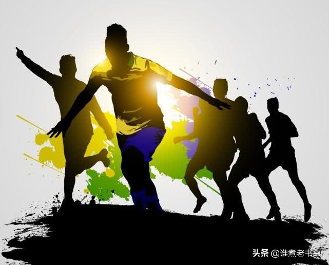 林海听涛好看的足球小说,五本很精彩的足球竞技小说