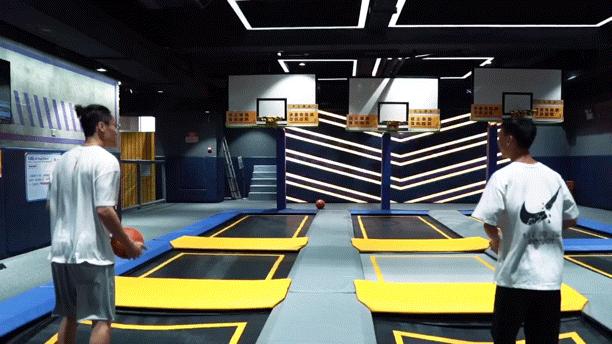 畅玩10000平米的主题乐园,郴州彩虹滑梯高空滑索