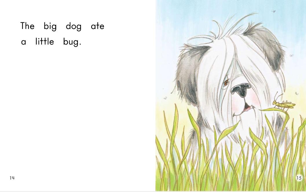 儿童绘本故事推荐狗,绘本儿童阅读有声伴读