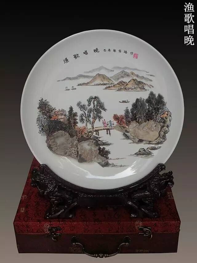 灵璧石小型盆景,灵璧石摆件纯天然观赏石