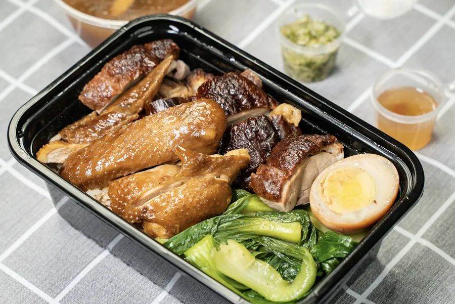 魔都粉鸭哪家好吃,烧鸭油鸡饭哪个好吃