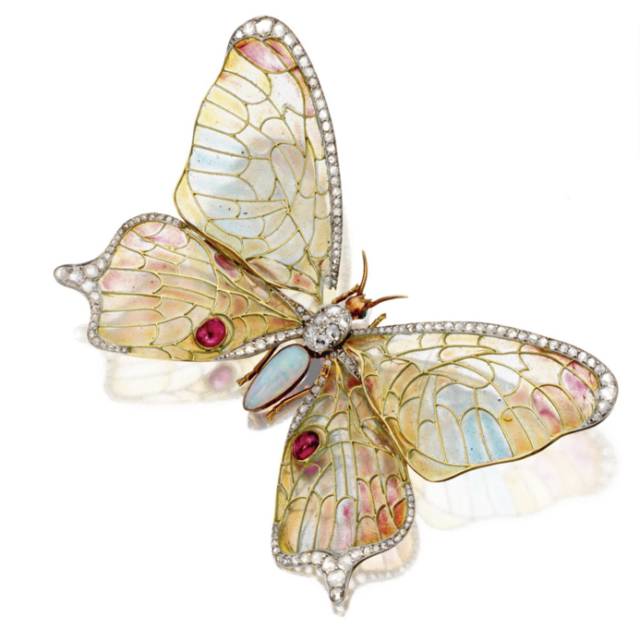 那些惊艳的珠宝设计,有哪些堪称艺术品的珠宝设计