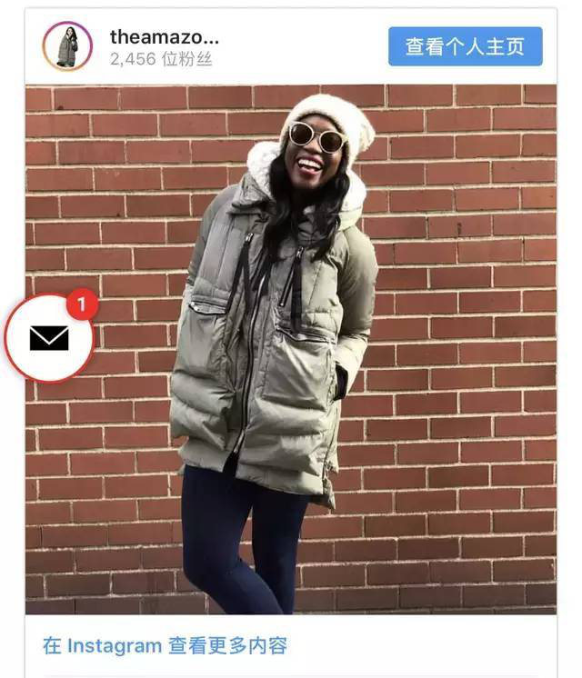 在国外卖的很火的羽绒服,国产羽绒服火遍全美国