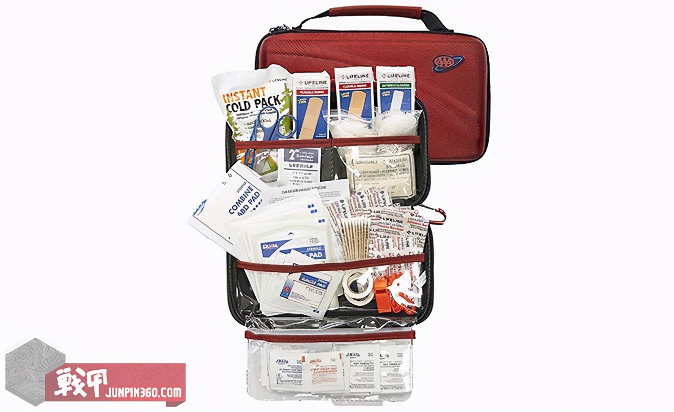 急救包10大品牌,车用急救包必备物品医疗包