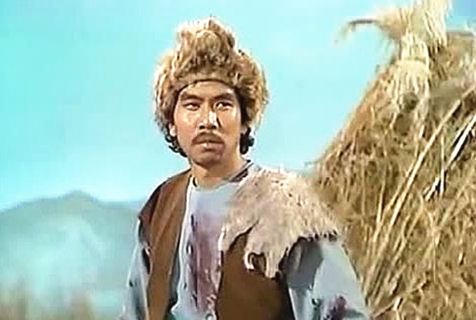 神雕侠侣金轮法王张雷,金轮法王扮演者张雷