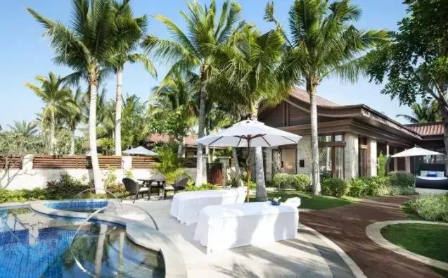 三亚亚龙湾瑞吉度假酒店价格,三亚亚龙湾瑞吉度假酒店别墅