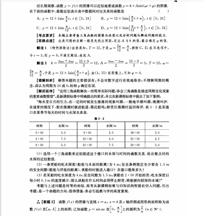 98%的尖子生都在看「高中数学」难题精讲300例秒杀题（详细解析）