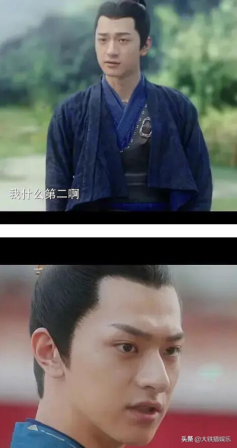 古装造型最丑的5位男星,那些最丑的古装男演员