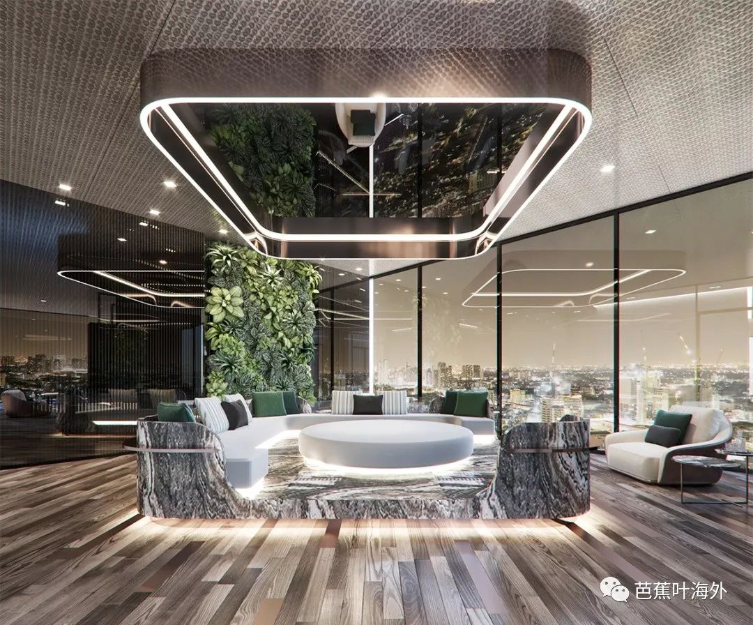 泰国曼谷房产loft公寓,泰国曼谷公寓最新楼盘