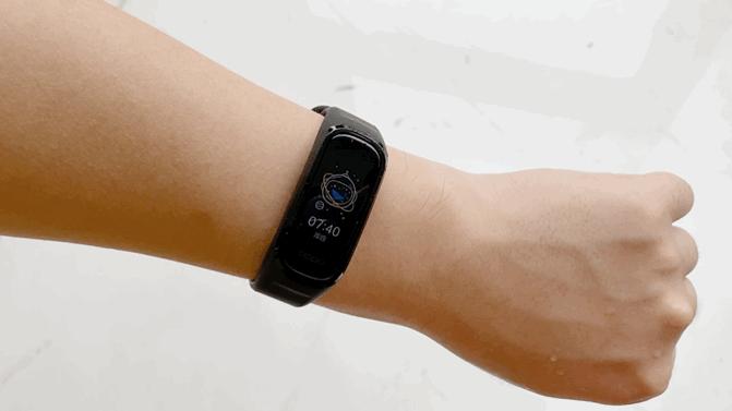 oppo手环活力版睡眠监测准确吗,oppo手环可以检测哪些健康数据