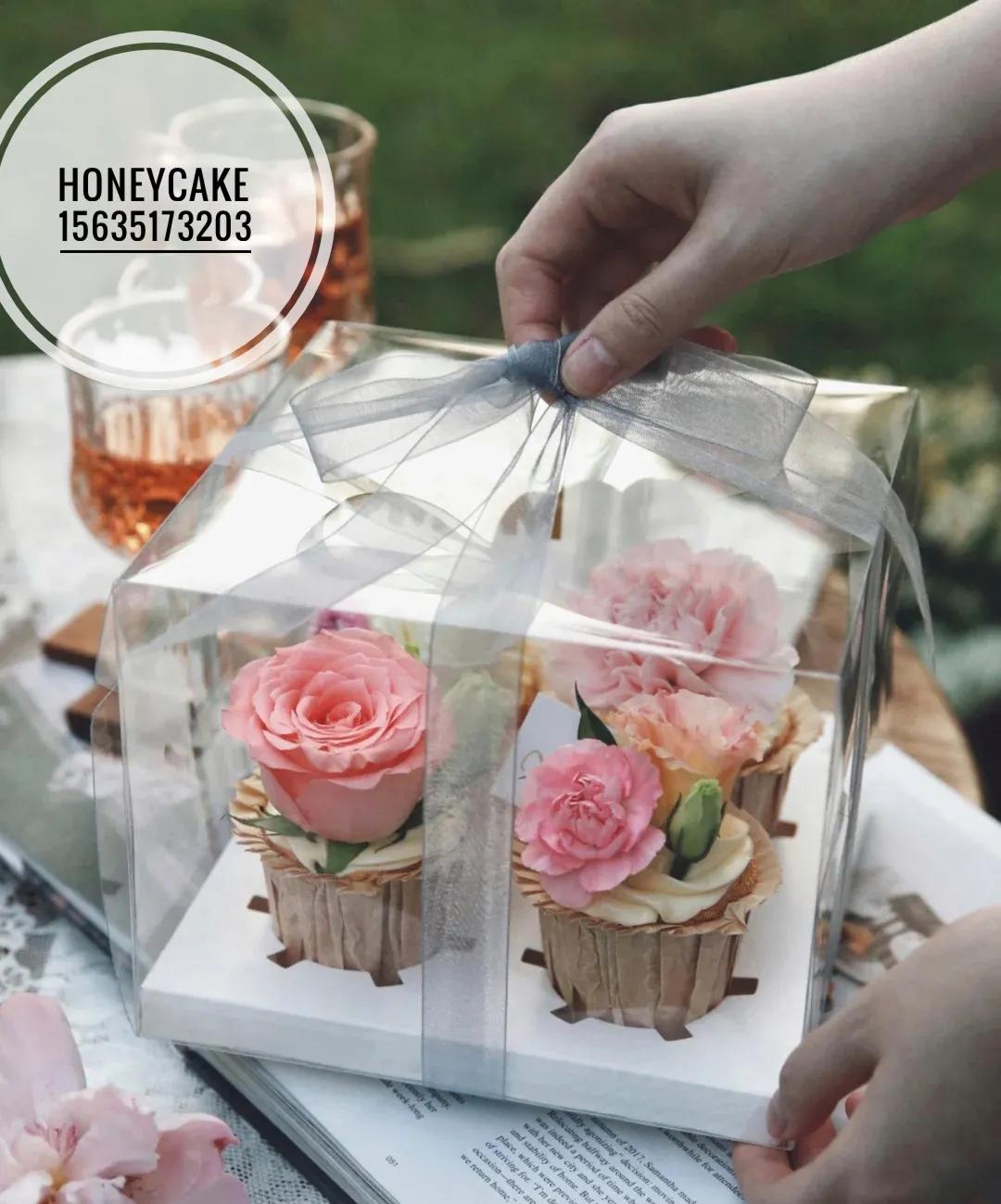 最浪漫又漂亮的蛋糕,好吃又甜蜜的蛋糕