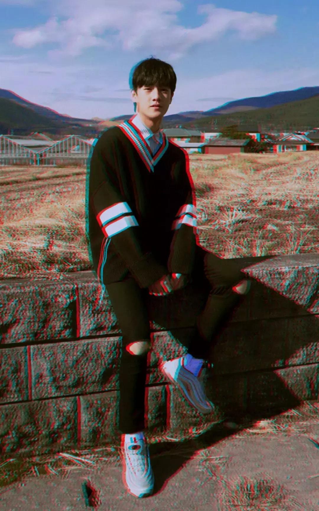 创2|又一批新鲜的小哥哥入库啦，现在入市稳赚不赔