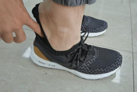 这么炫酷的运动鞋你见过吗,穿过最好看的运动鞋