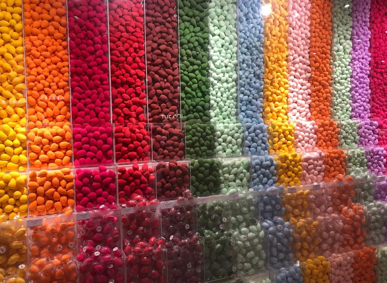 烟台探店|?THECOLORIST调色师来烟啦