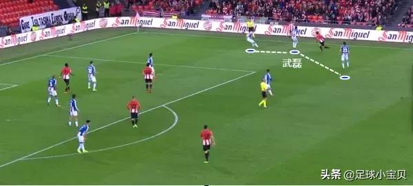 毕尔巴鄂竞技vs西班牙人武磊,西班牙人武磊绝杀巴萨四国解说
