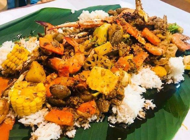 菲律宾美食知多少，菲律宾街头与美食