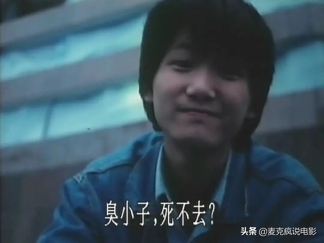 港剧坏人专业户,盘点港片十大反派专业户