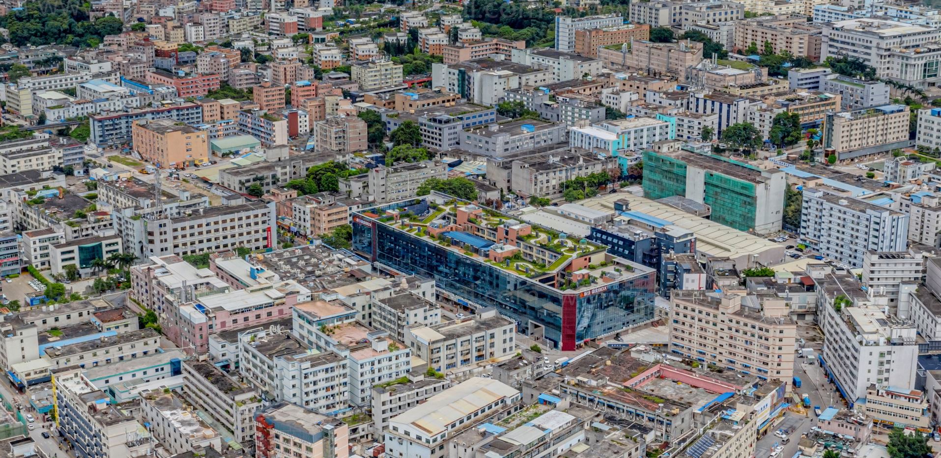 深圳横岗六约高雅光学图片,深圳市龙岗区横岗六约市场