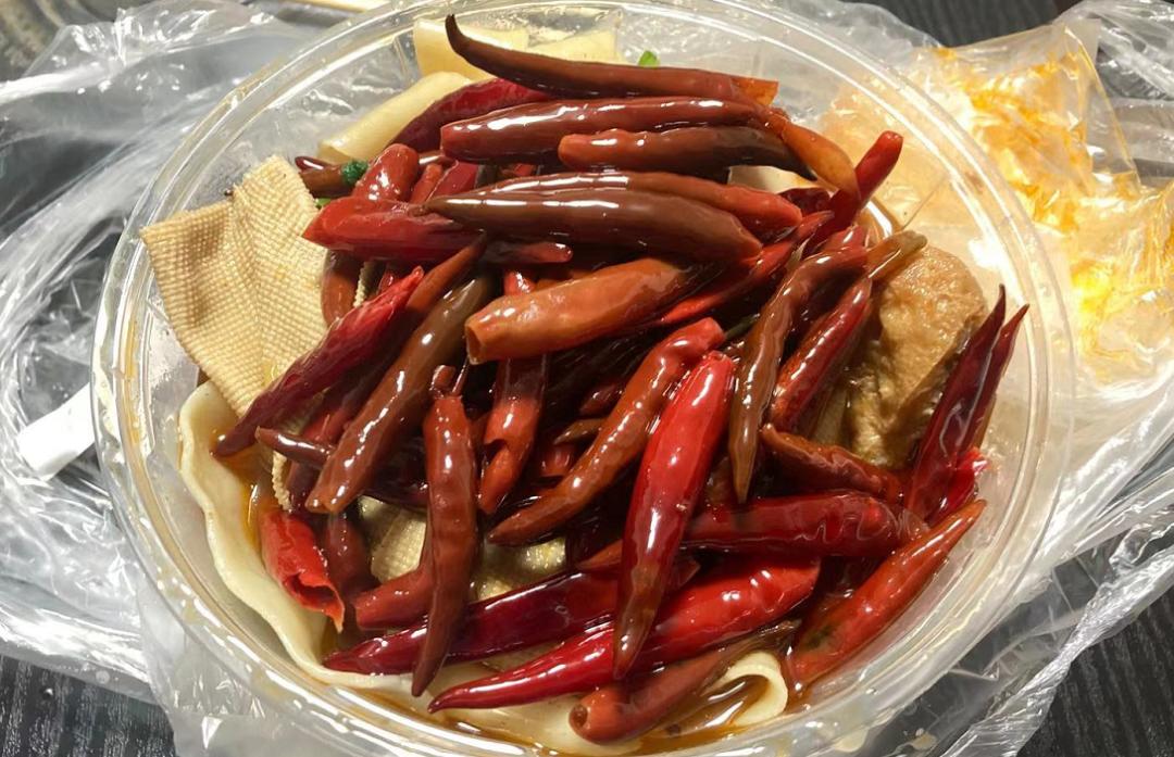 中国版的牛肉面,中国红烧牛肉面