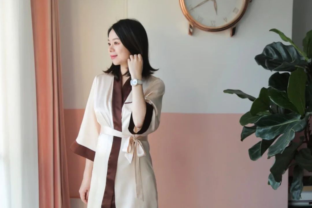 宅家必备的高颜值睡衣,夏季必备真丝枕套