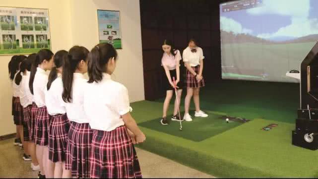 这所学校在家长圈里火了