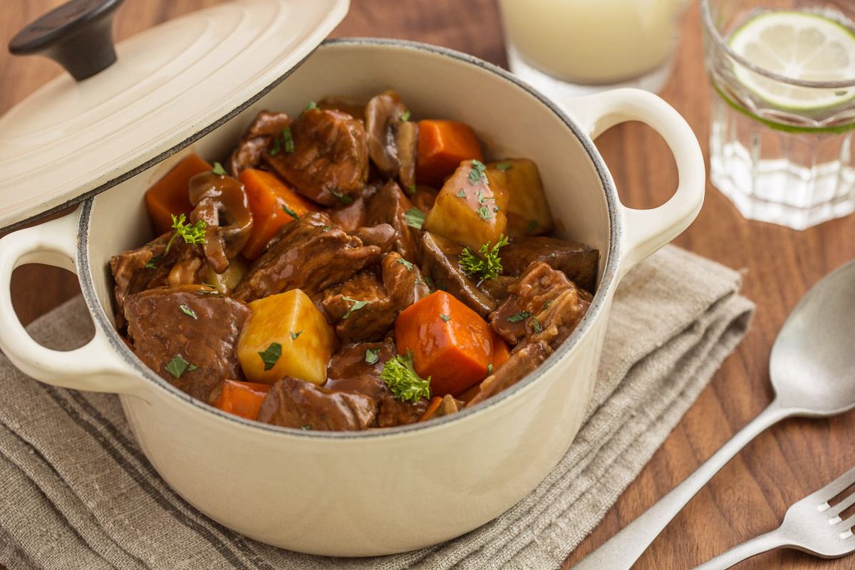 牛肉炖了30分钟还不烂糊怎么办,牛肉炖了很长时间还是发柴怎么办