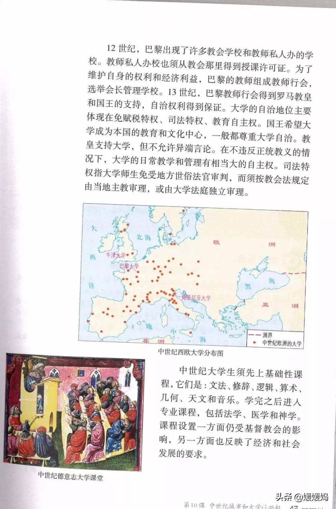 2023人教版九年级历史电子课本,九年级上册历史课本图片