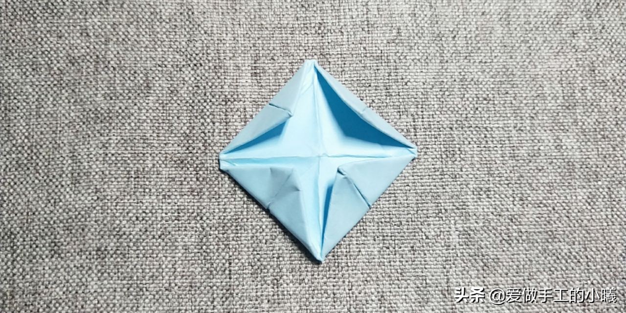 折纸王子折纸玫瑰花,折玫瑰花手工折纸简单教程