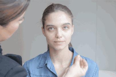 眼周长了脂肪粒怎么去除,眼周长了脂肪粒可以用海蓝之谜的眼霜吗