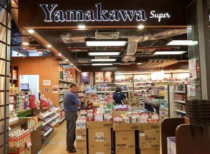 新加坡必去的四家店,新加坡最豪华的日本超市