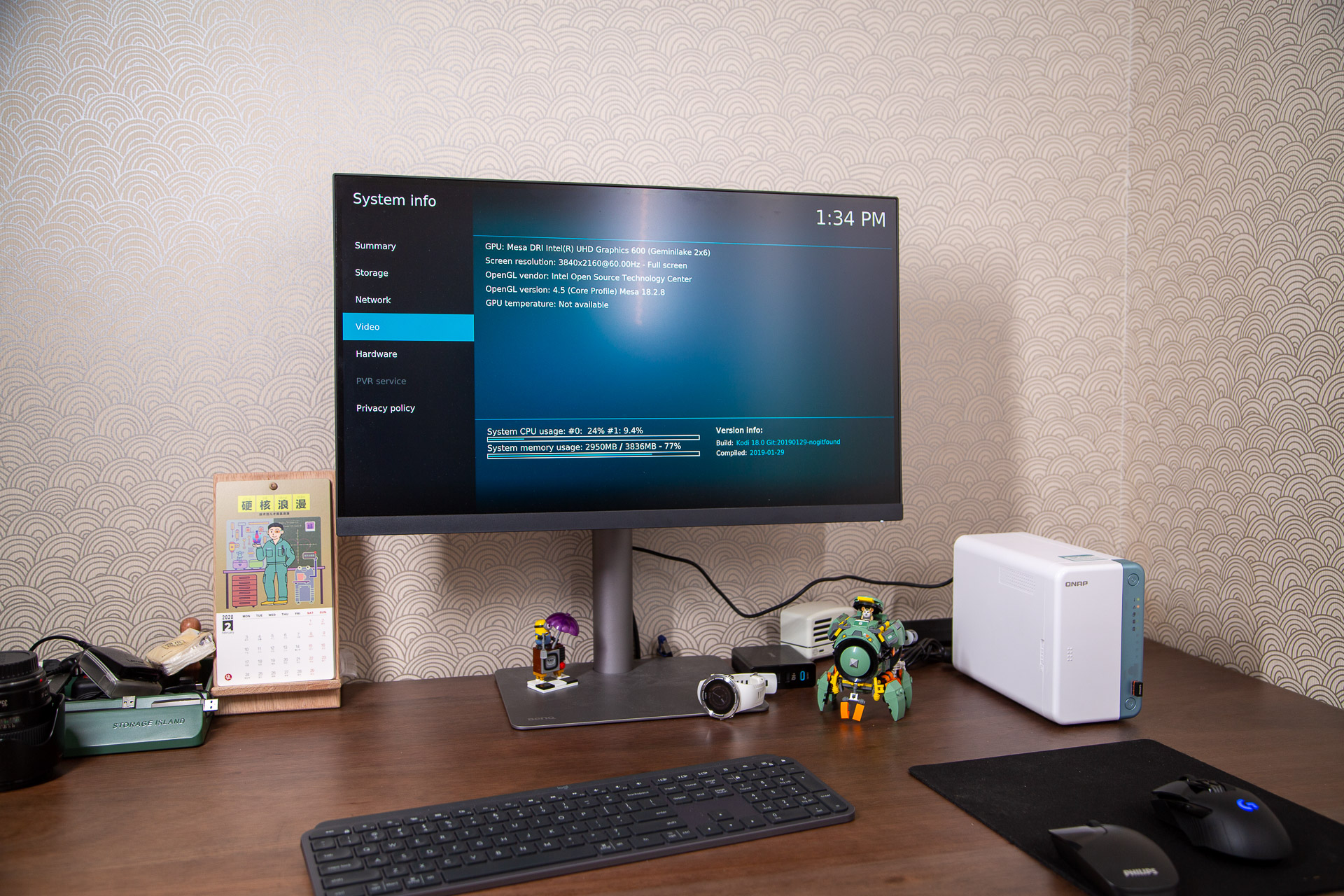 给NAS测评打个样:QNAPTS-251D双盘位NAS全面测评体验